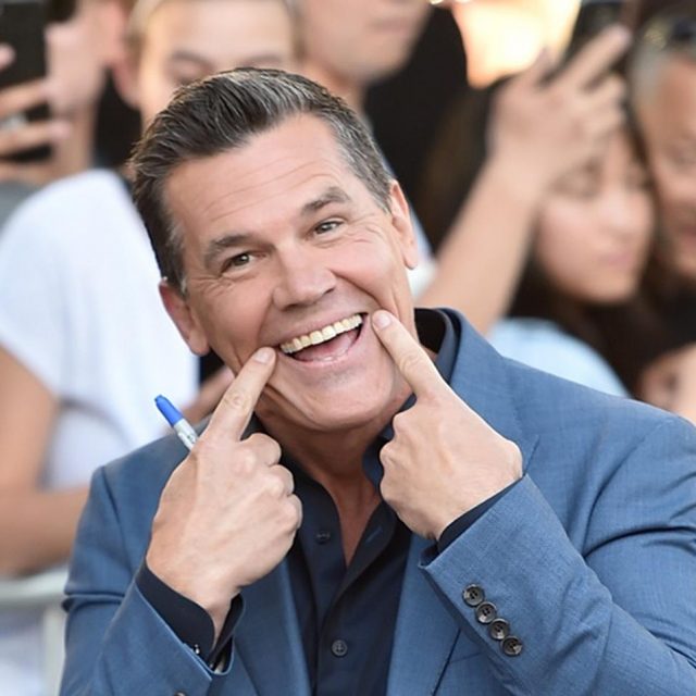 『アベンジャーズ』サノス役が50歳でパパに！ジョシュ・ブローリン妻が第1子出産