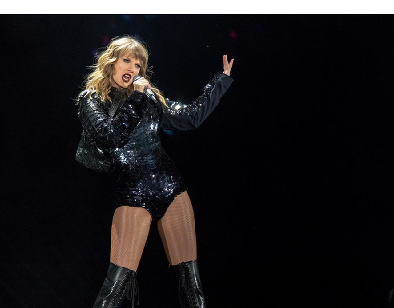 テイラー・スウィフトの公演は警備強化！持ち込めないリストを紹介