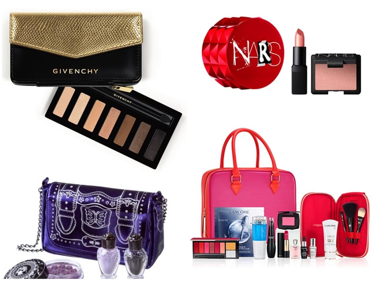 ワクワクする限定クリスマスコフレを集めました♡