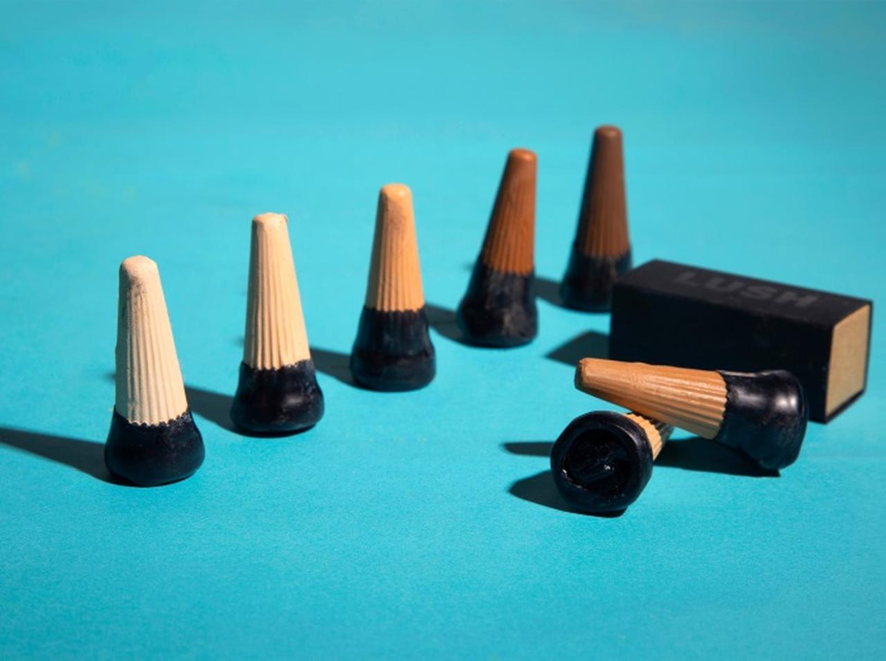 ラッシュ、とんがり形が可愛すぎる固形コンシーラーを発売