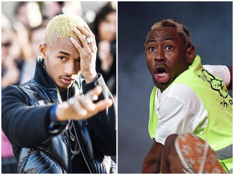 ジェイデン・スミス、「彼氏」タイラー・ザ・クリエイターへの愛が止まらない