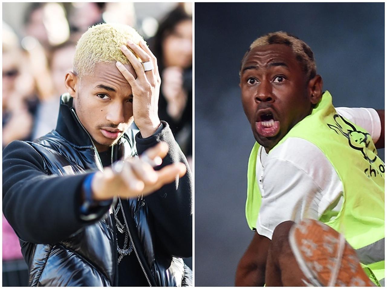 ジェイデン・スミス、「彼氏」タイラー・ザ・クリエイターへの愛が止まらない