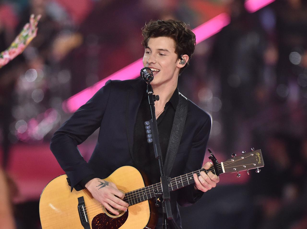 ショーン・メンデス、ライブ前に「10回以上」しないと気がすまないこととは？