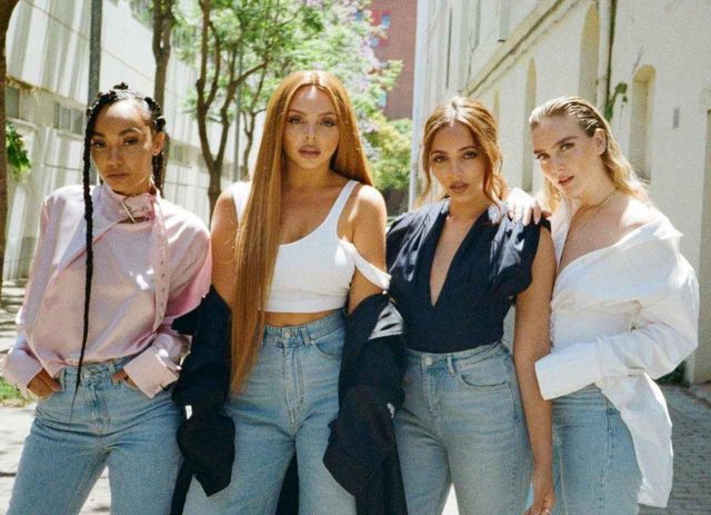リトル・ミックスが「史上最強」のフェミニストアルバム『LM5』を発売