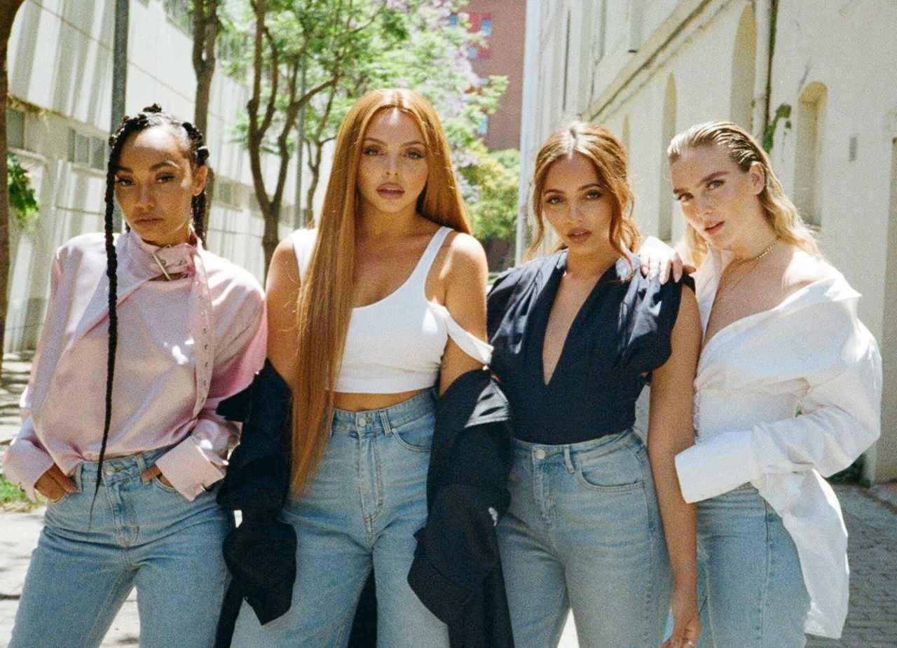 リトル・ミックスが「史上最強」のフェミニストアルバム『LM5』を発売