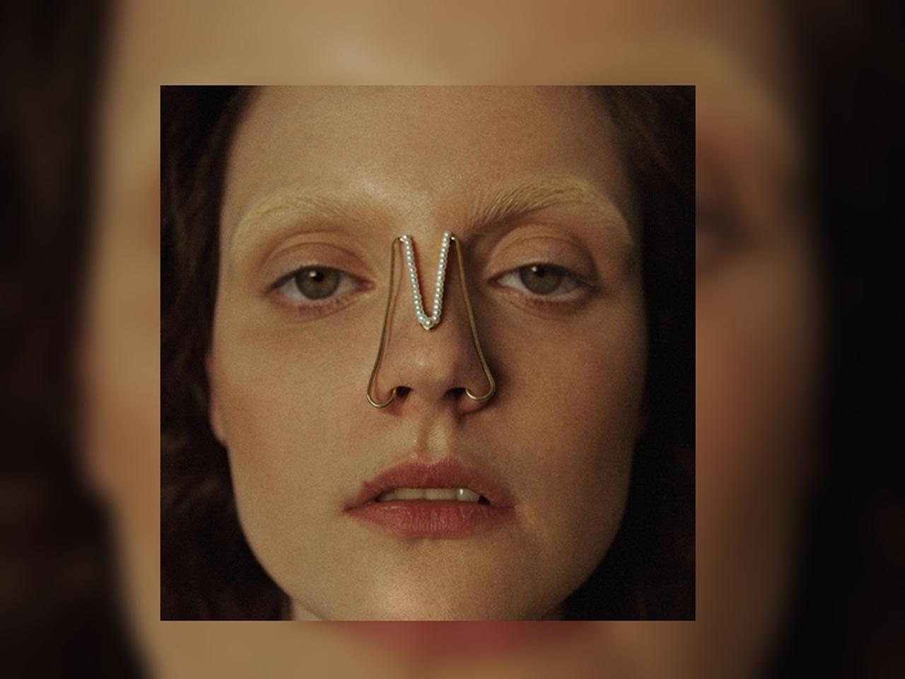 鼻につけるアクセサリーがオシャレに進化しすぎて困惑