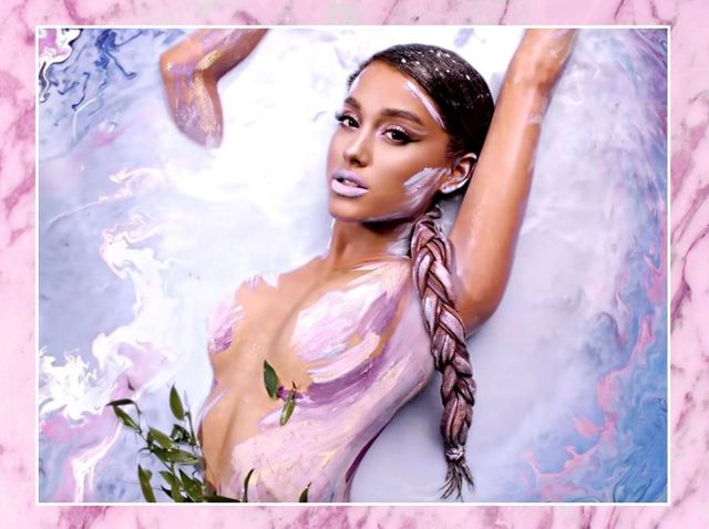 LUSH、アリアナ・グランデにインスパイアされた「入浴剤」がついに完成