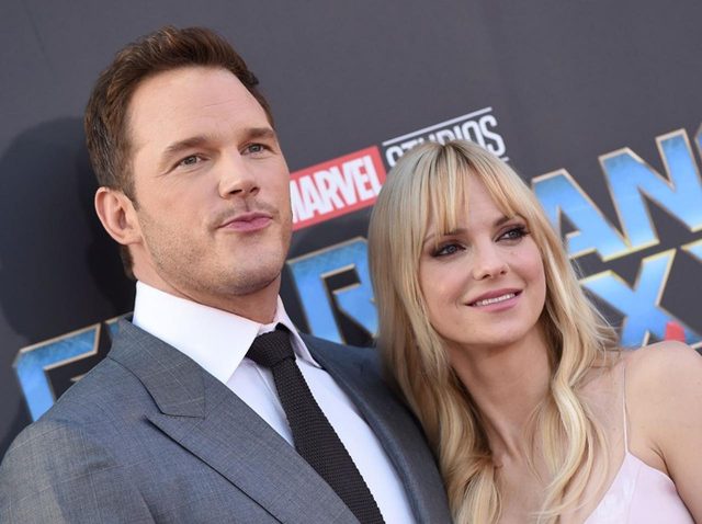 クリス・プラット、離婚後も元妻アンナと「8キロ圏内」の場所に住むことに合意