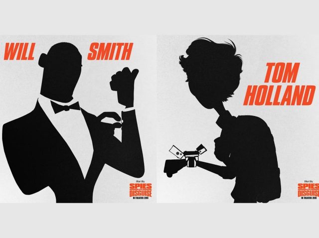 ウィル・スミス、次の声優はハト役…？トム・ホランドら豪華スターとの共演も