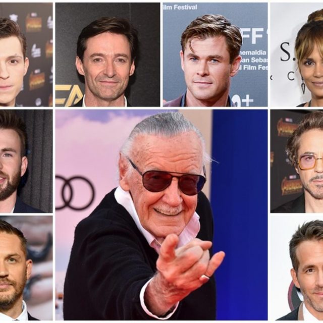 スタン・リーの訃報に「マーベルファミリー」が追悼