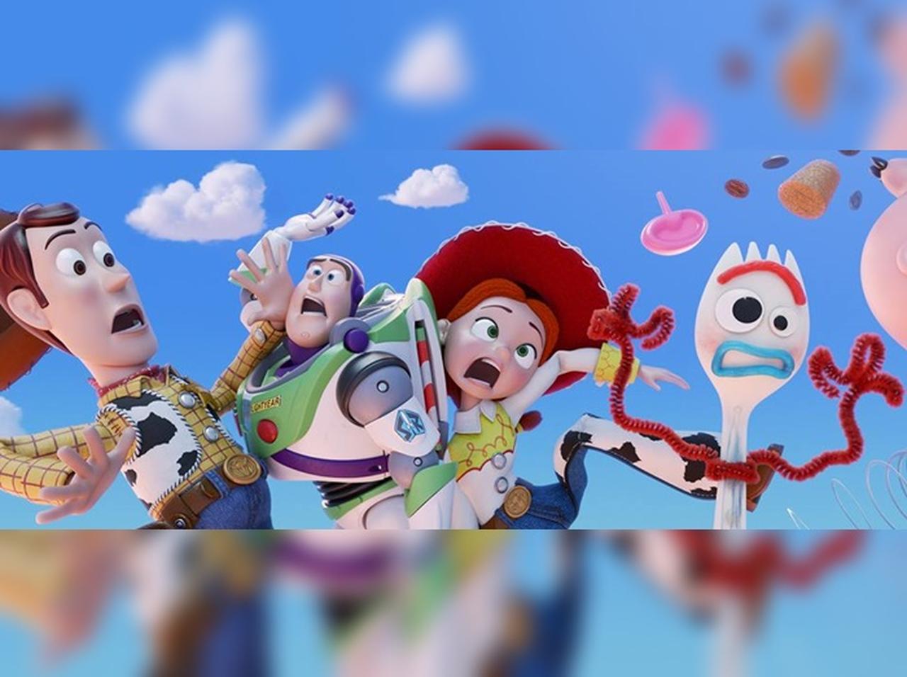 『トイ・ストーリー4』のカギを握る新キャラは「フォーキー」、ティーザーが公開