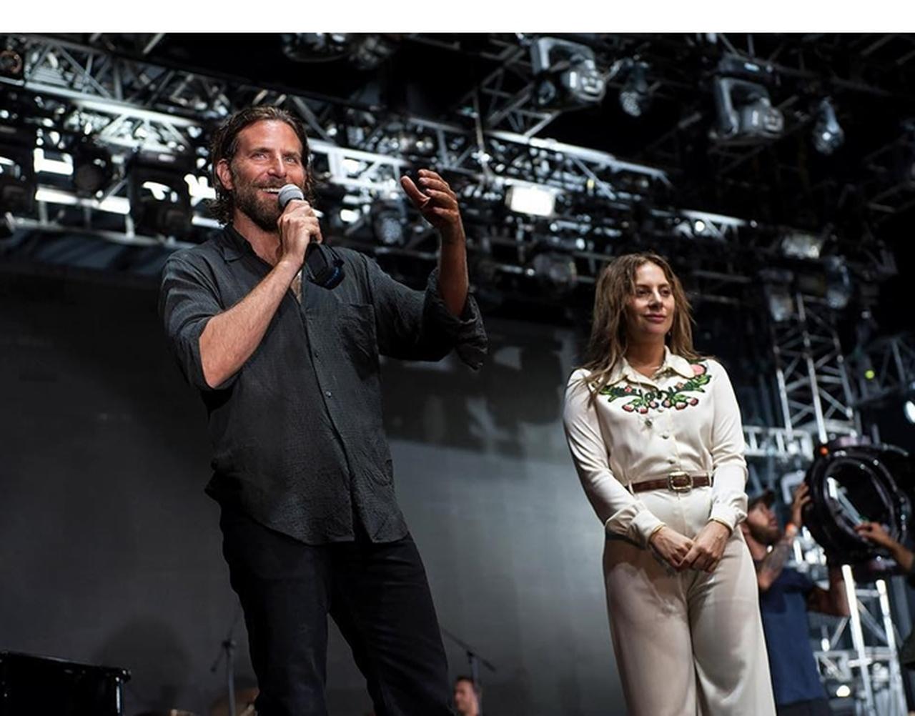 『アリー/ スター誕生』の公開までもう少し!ガガの歌声に心が揺さぶられる