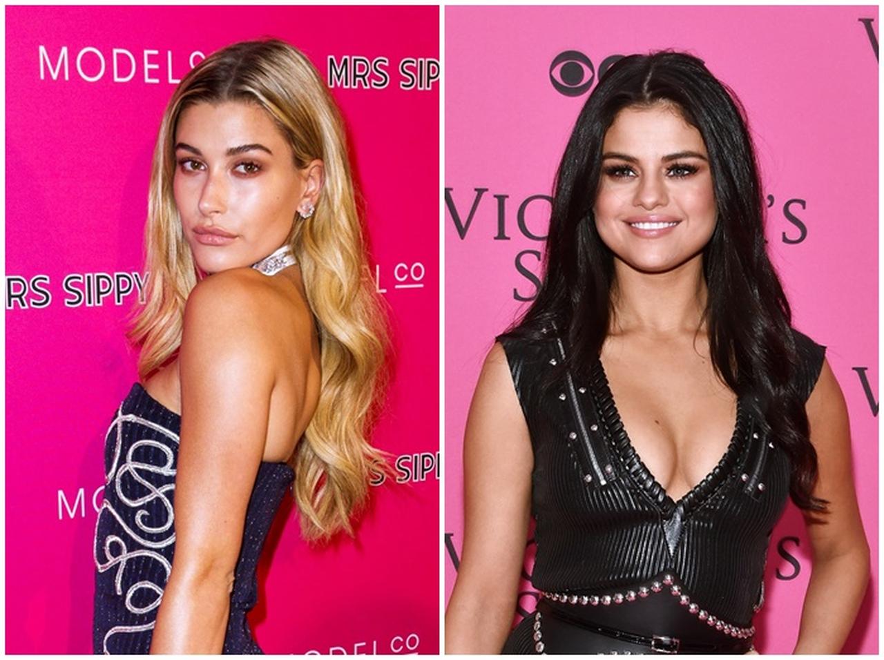 ヘイリー・ボールドウィン、「凡ミス」でセレーナ・ゴメスの動向を追ってたのがバレる