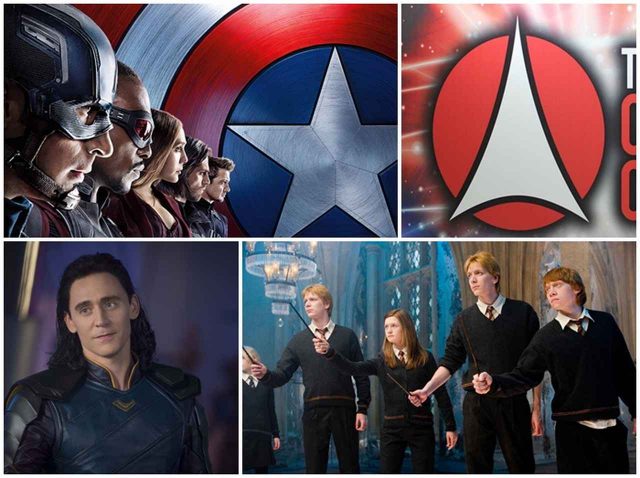 『アベンジャーズ』『ハリポタ』『スター・トレック』東京コミコン2018の来日ゲストが豪華すぎる…！