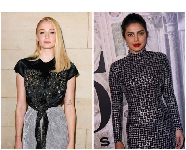 ソフィー・ターナー、未来の義姉の「独身さよならパーティー」に参加