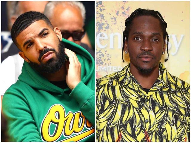 ドレイクとバトル中のプッシャ・T、味方の「おせっかい」でバトルが思わぬ方向に