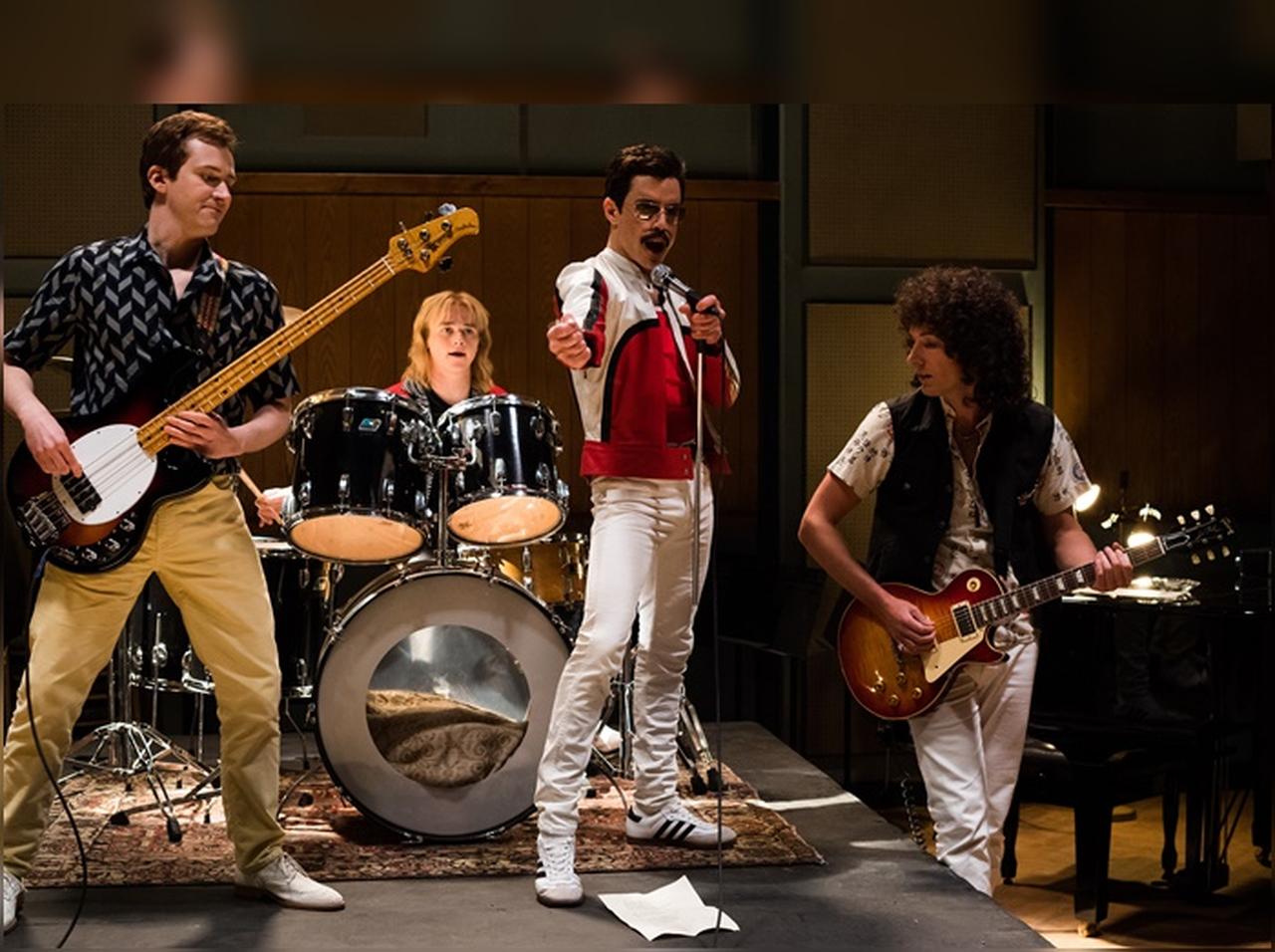 『ボヘミアン・ラプソディ』でカットされた「日本公演」のステージで歌ったのは…