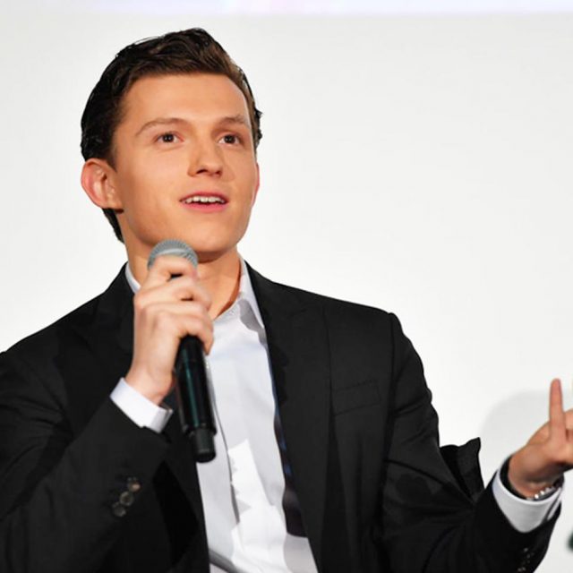 トム・ホランド、22歳にして初めて「かぼちゃ」を食べた感想