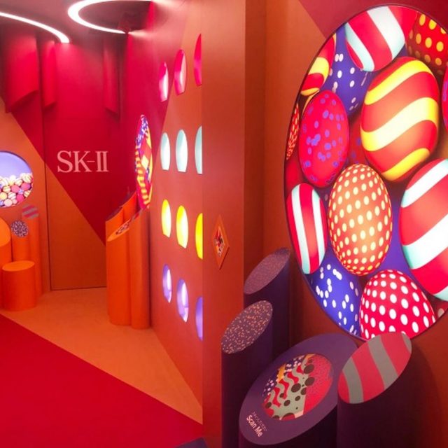 SK-Ⅱ、AR×ビューティの新体験なポップアップストアをオープン