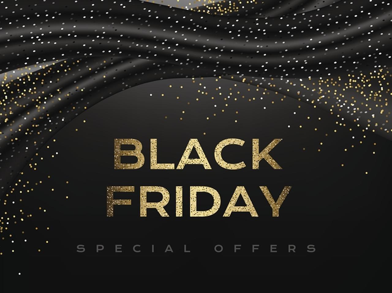 ブラックフライデーがいよいよスタート！お得に買い物できるブランドを紹介