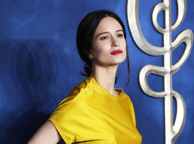 『ファンタビ』キャサリン・ウォーターストン、来日直前に妊娠をサプライズ報告！