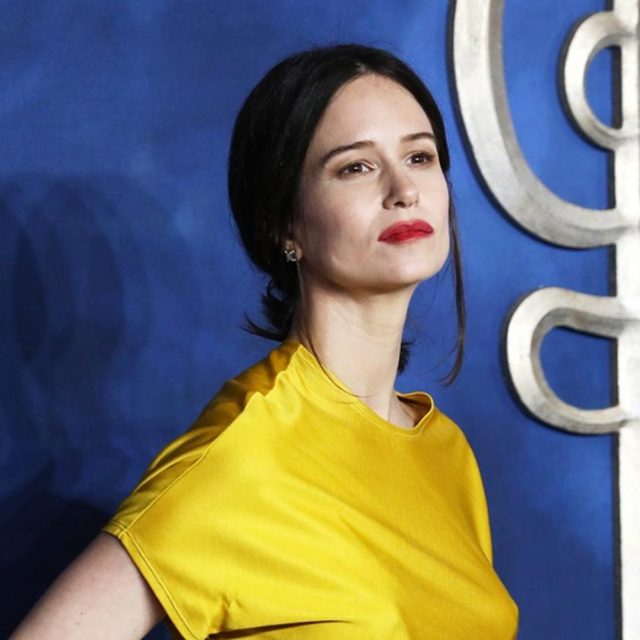 『ファンタビ』キャサリン・ウォーターストン、来日直前に妊娠をサプライズ報告！