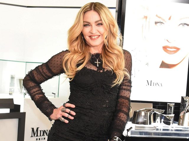 マドンナ、すっかり成長した６人の子供たちの近影を公開