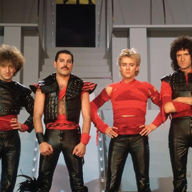 『ボヘミアン・ラプソディ』の大ヒットでクイーンの楽曲が音楽チャートを席巻