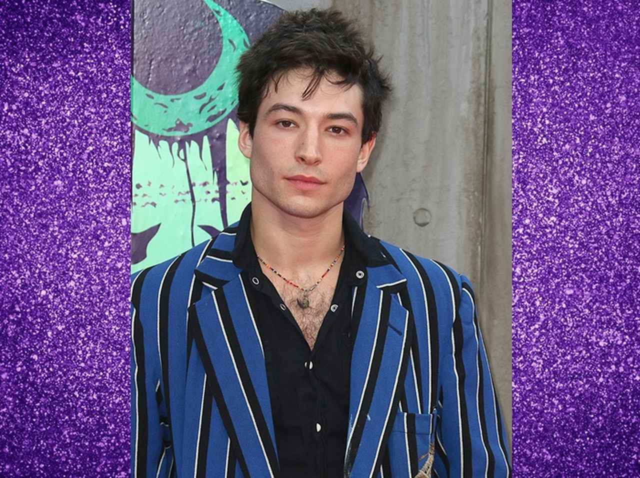 『ファンタスティック・ビースト』エズラ・ミラーについて知らない15のこと