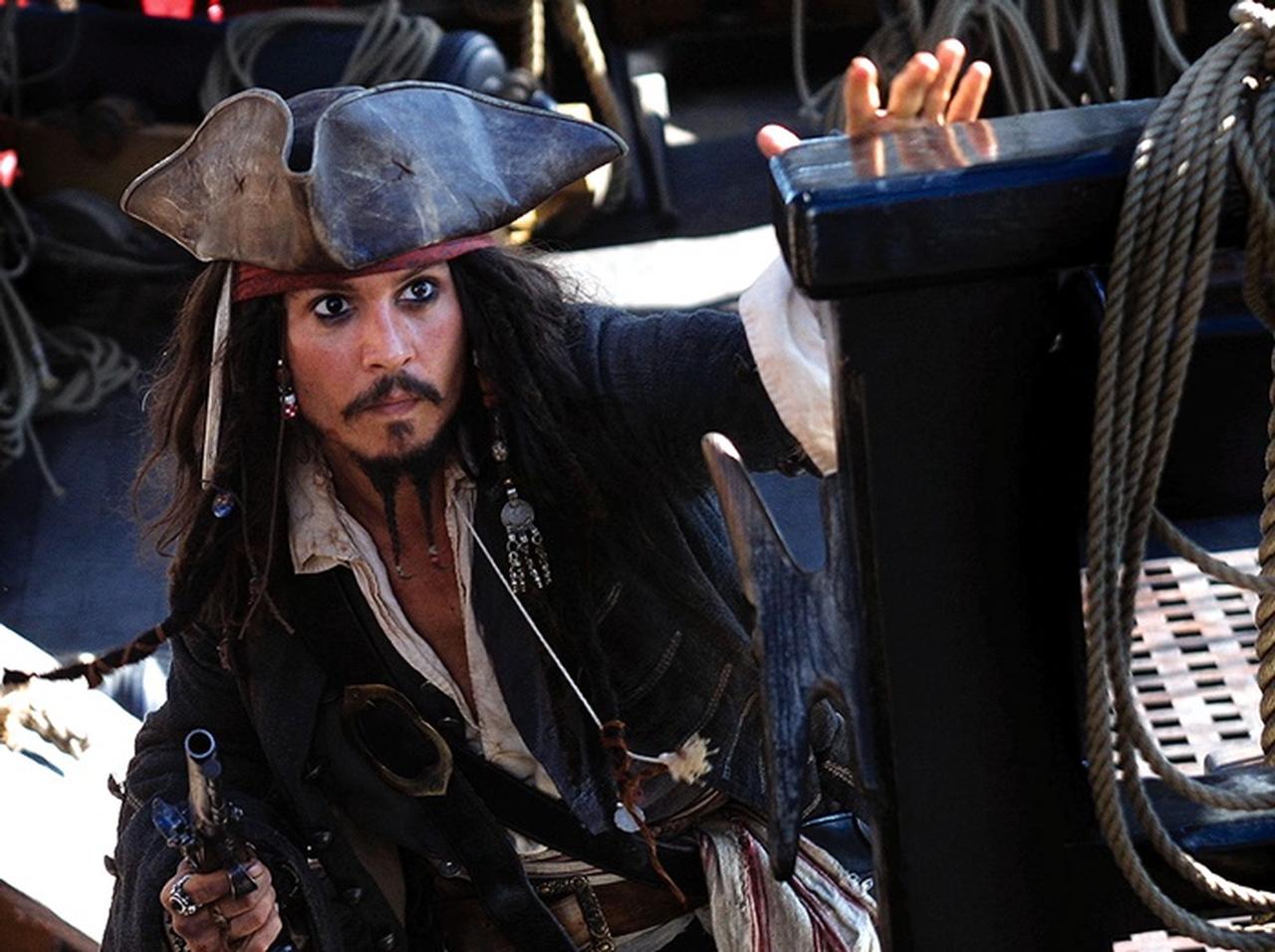 『パイレーツ・オブ・カリビアン』でディズニーも見逃した「超18禁」が上映されていた