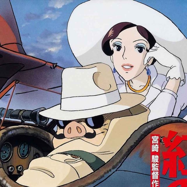 『紅の豚』ポルコ・ロッソの「海外吹き替え」を担当したセレブが豪華