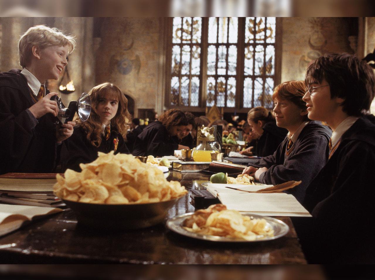 『ハリー・ポッター』俳優、実生活でもハリポタの役と同じ「職業」に