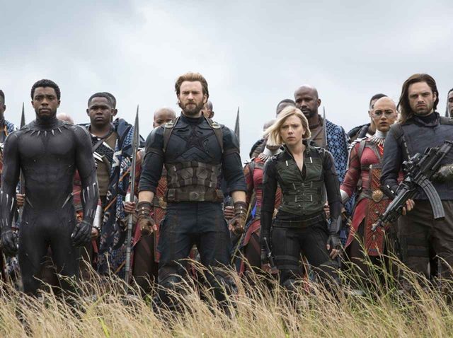 『アベンジャーズ4』の上映時間は「過去最長」、ルッソ監督が明かす