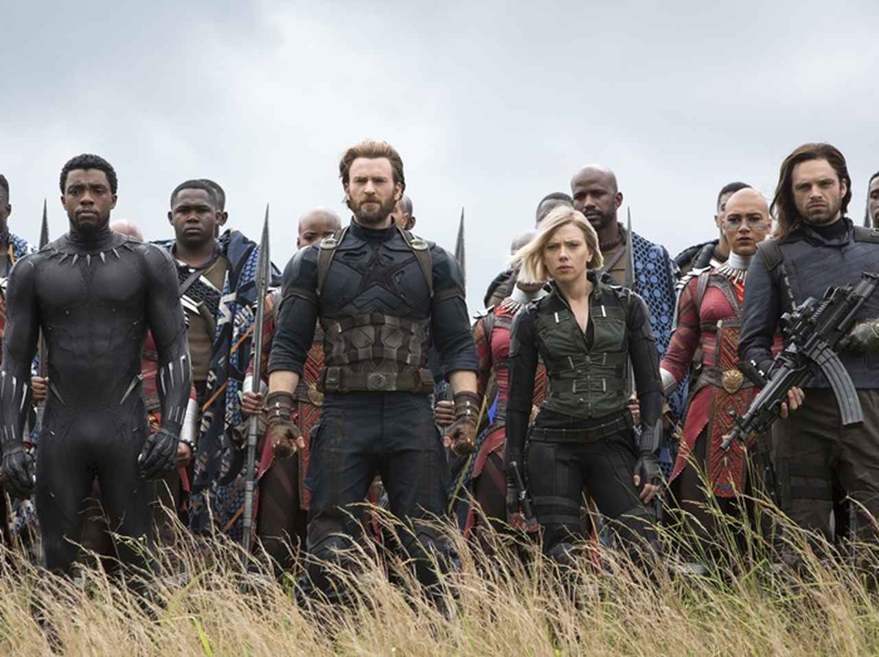 『アベンジャーズ4』の上映時間は「過去最長」、ルッソ監督が明かす