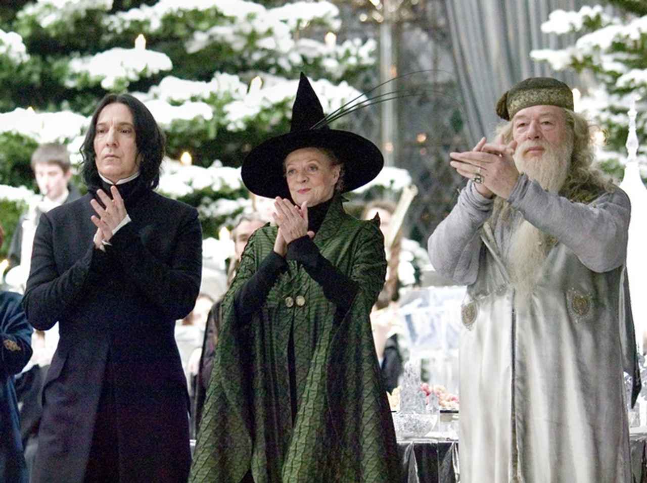 最新作『ファンタビ』出演はダンブルドアだけじゃない!『ハリポタ』のあの先生が登場