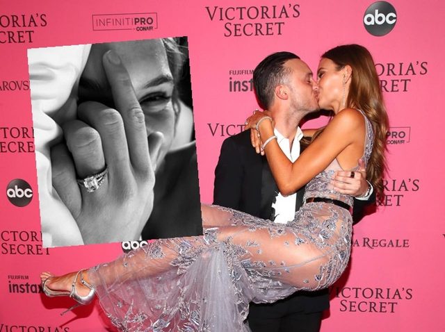 ジョセフィン・スクライバーが婚約！プロポーズがロマンチックすぎる