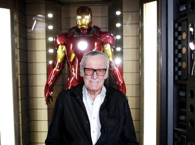 スタン・リーが作った「最後のヒーロー」がいることを娘が明かす