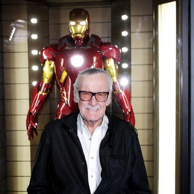 スタン・リーが作った「最後のヒーロー」がいることを娘が明かす