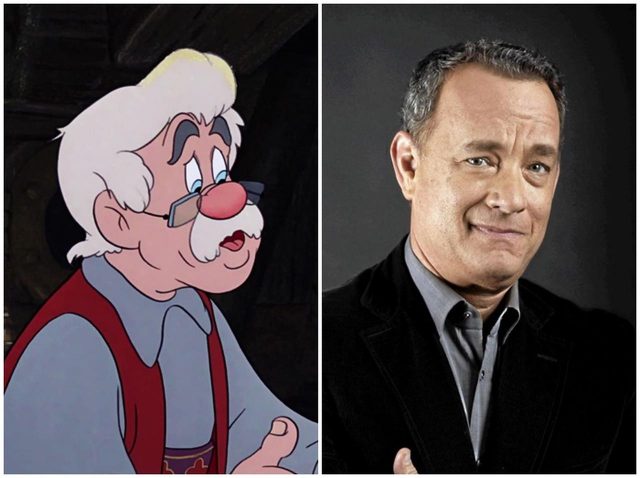 ディズニーが『ピノキオ』を実写化、ゼペットじいさん役にトム・ハンクスか
