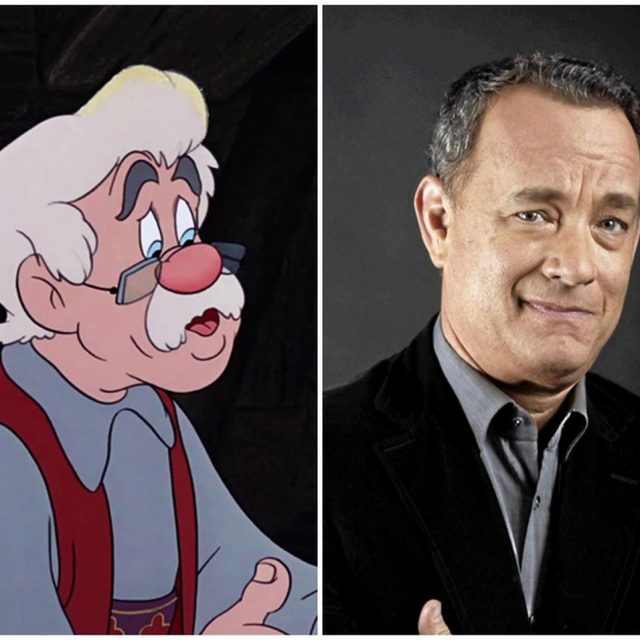 ディズニーが『ピノキオ』を実写化、ゼペットじいさん役にトム・ハンクスか