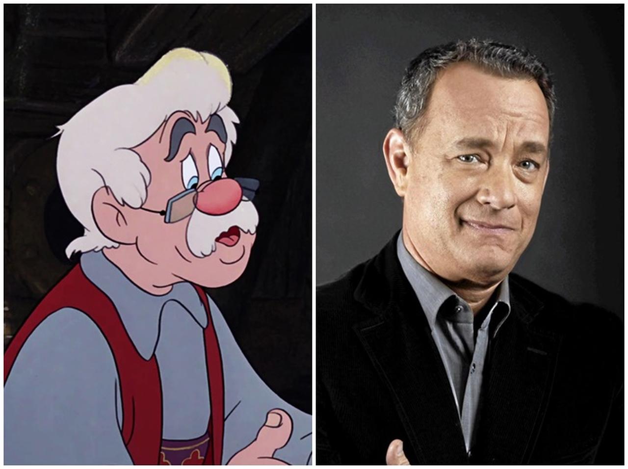 ディズニーが『ピノキオ』を実写化、ゼペットじいさん役にトム・ハンクスか
