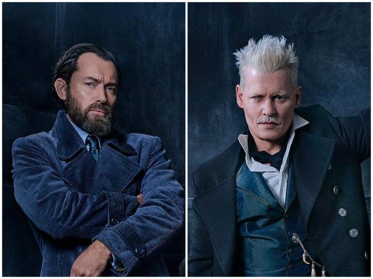 『ハリポタ』ダンブルドアの隠された“黒歴史”を解説!『ファンタスティック・ビーストと黒い魔法使いの誕生』特別映像