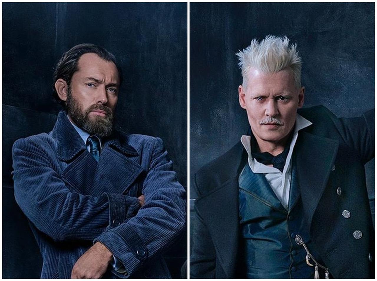 『ハリポタ』ダンブルドアの隠された“黒歴史”を解説！『ファンタスティック・ビーストと黒い魔法使いの誕生』特別映像