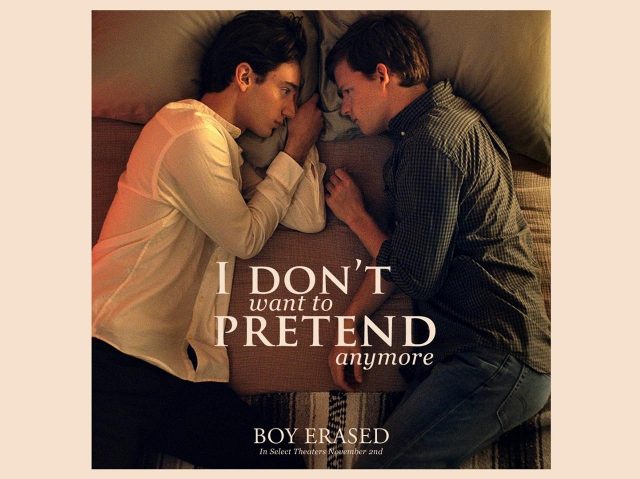 『ボーイ・イレイスド』予告、ゲイの少年が生まれたのは熱心なキリスト教徒の家だった