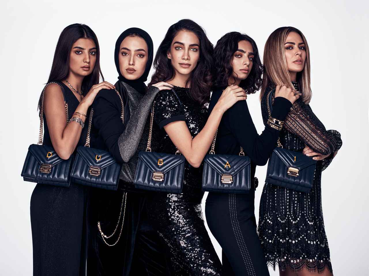 マイケル・コース、ドバイの旗艦店がオープン！特別な“ホイットニー”バッグのビジュアルが公開