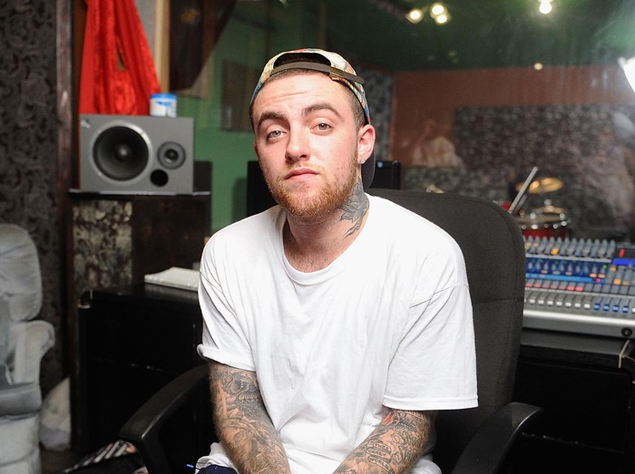 マック・ミラーの死因が判明、故プリンスと同じ鎮痛剤を使用