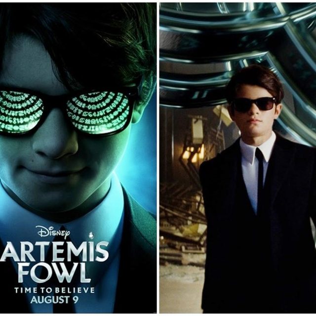 2019年公開のディズニー最新作『アルテミス・ファウル』、予告編がついに解禁