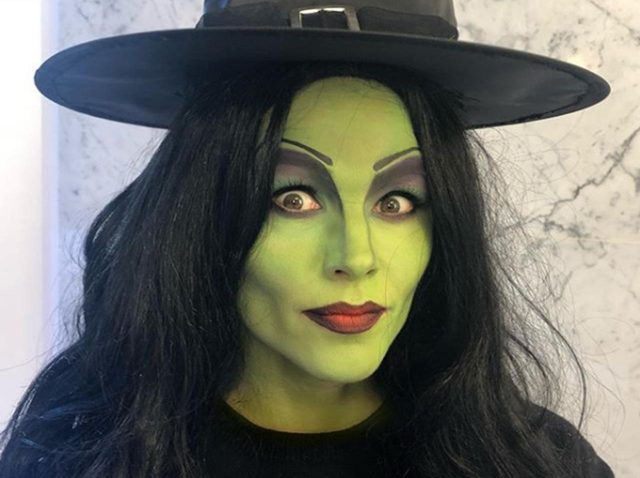 ジェニファー・ガーナー、「アボカド」をハロウィンに変えた動画が何度も見返したい