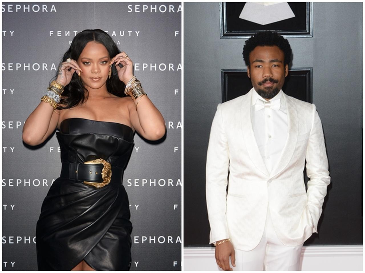 リアーナ、あらぬ形で新作映画の予告編が世界中で公開される