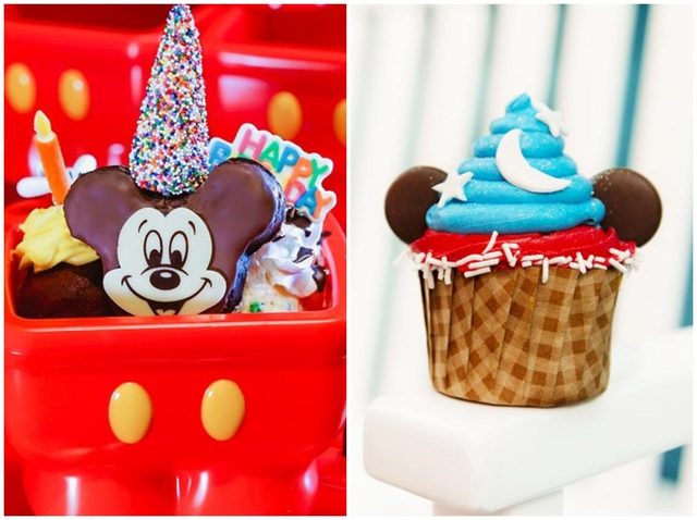 ミッキー生誕90周年！可愛すぎる「記念スイーツ」が全部食べたい！